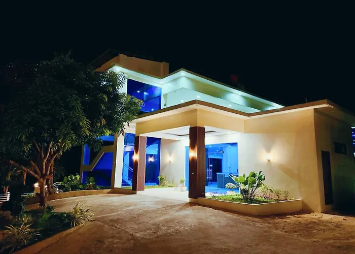 De Cairos Mountain And Ocean View Boljoon