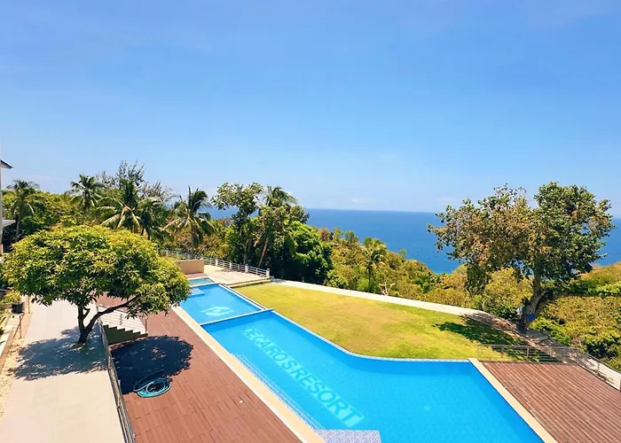 De Cairos Mountain And Ocean View * Boljoon