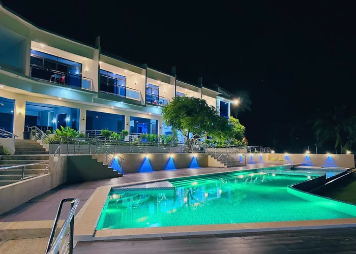 Resort De Cairos Mountain And Ocean View Boljoon